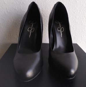JESSICA SIMPSON platform heels